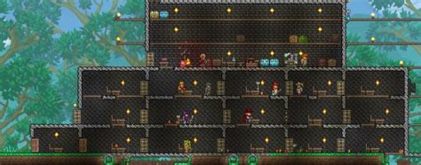 Terraria: Building Houses & Valid Housing .